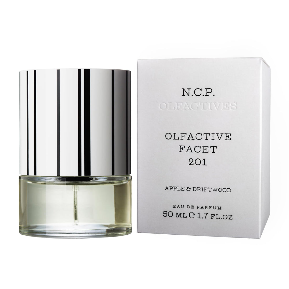 N.C.P. Olfactives 201 Apple &amp; Driftwood Creme mãos 50 ml — Creme mãos