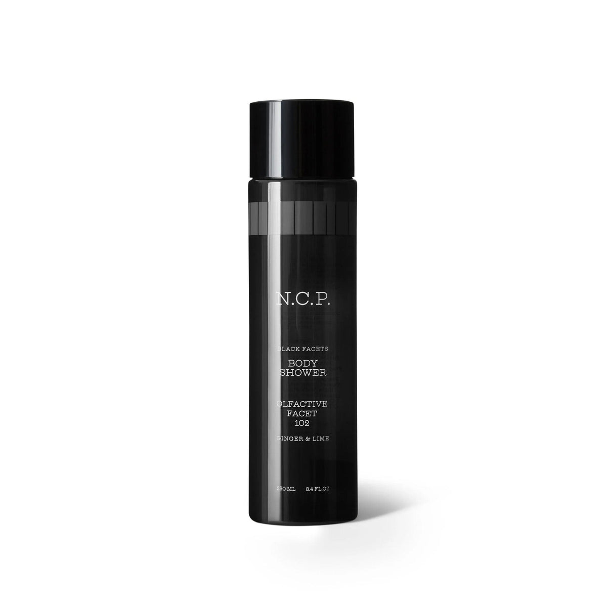 N.C.P. Olfactives 102 Ginger &amp; Lime Gel de duș citric și condimentat 250 ml