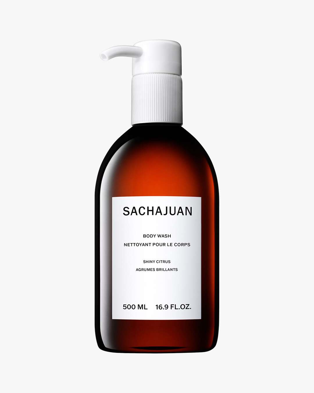 Sachajuan Bagnoschiuma Agrumi 500 ml Doccia Shampoo