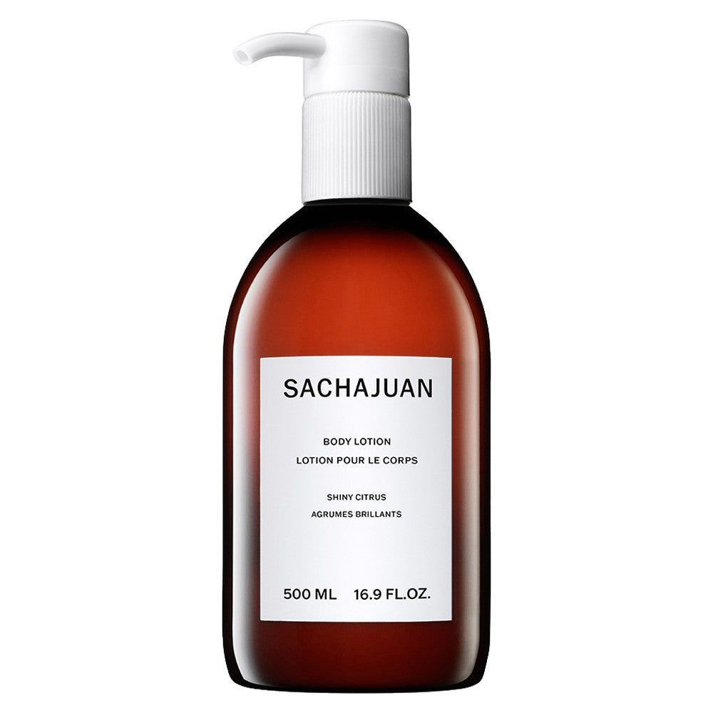 Sachajuan Lozione Corpo Agrumi 500 ml Lozione Corpo