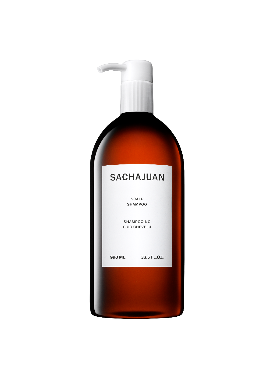 Sachajuan Shampoo Cuoio Capelluto 990 ml — Shampoo