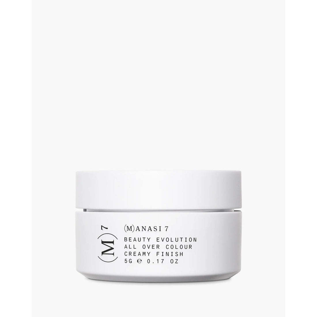 (m)anasi 7 Beauty Evolution All Over Colore crema multiuso — Hårfärg