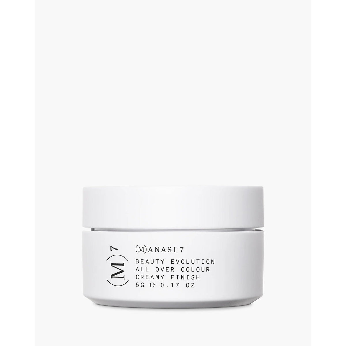 (m)anasi 7 Beauty Evolution All Over Colore crema multiuso — Cor de cabelo