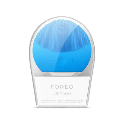 Foreo Luna Mini 2 Girasole Acquamarina — Spazzola Detergente Viso
