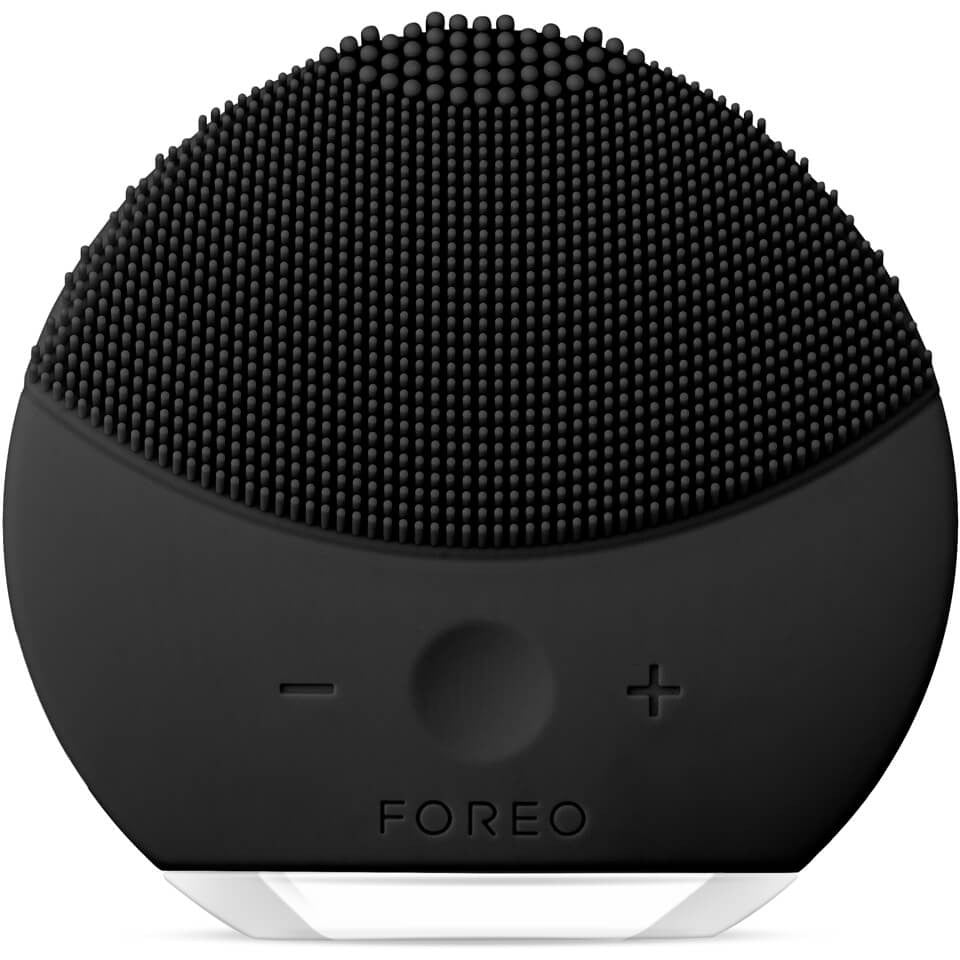 Foreo Luna Mini 2 Midnight — Ansiktsrengörings- och massageborste