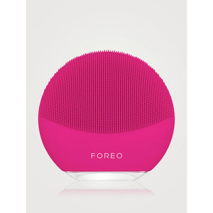Foreo Luna Mini 3 Fucsia — Ansigtsmassagebørste