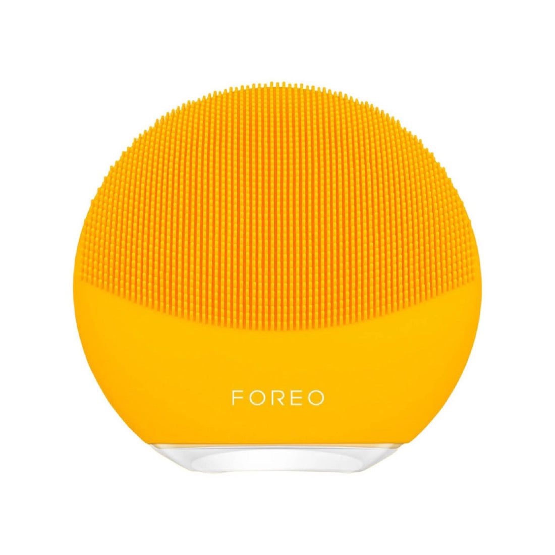 Foreo Luna Mini 3 Sunflower Yellow — Massage- och rengöringsborste för ansiktet
