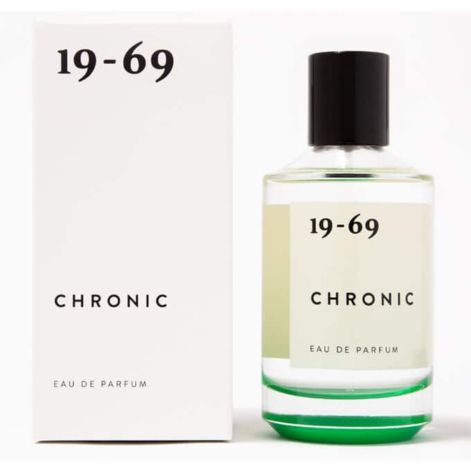 19-69 Chronic 100 ml Eau de Parfum