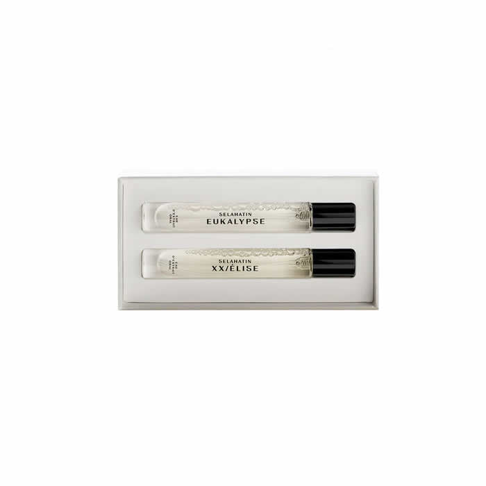 Selahatin Σετ ταξιδιού Duo 2x10 ml