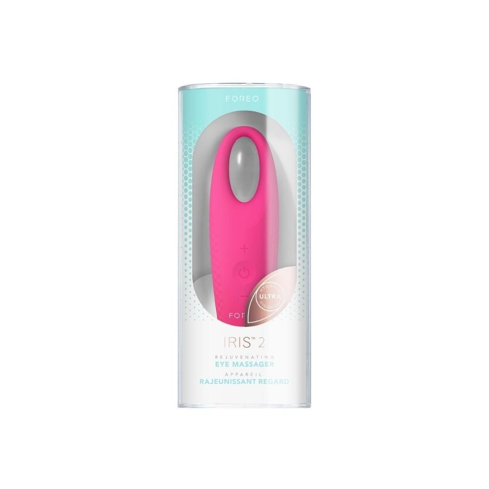 Foreo Massaggiatore per gli occhi illuminante IRIS™ 2 Fucsia — Massaggiatore occhi