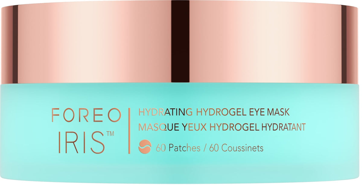 FOREO IRIS™ Hydrogel 60 pz — Maschera Occhi