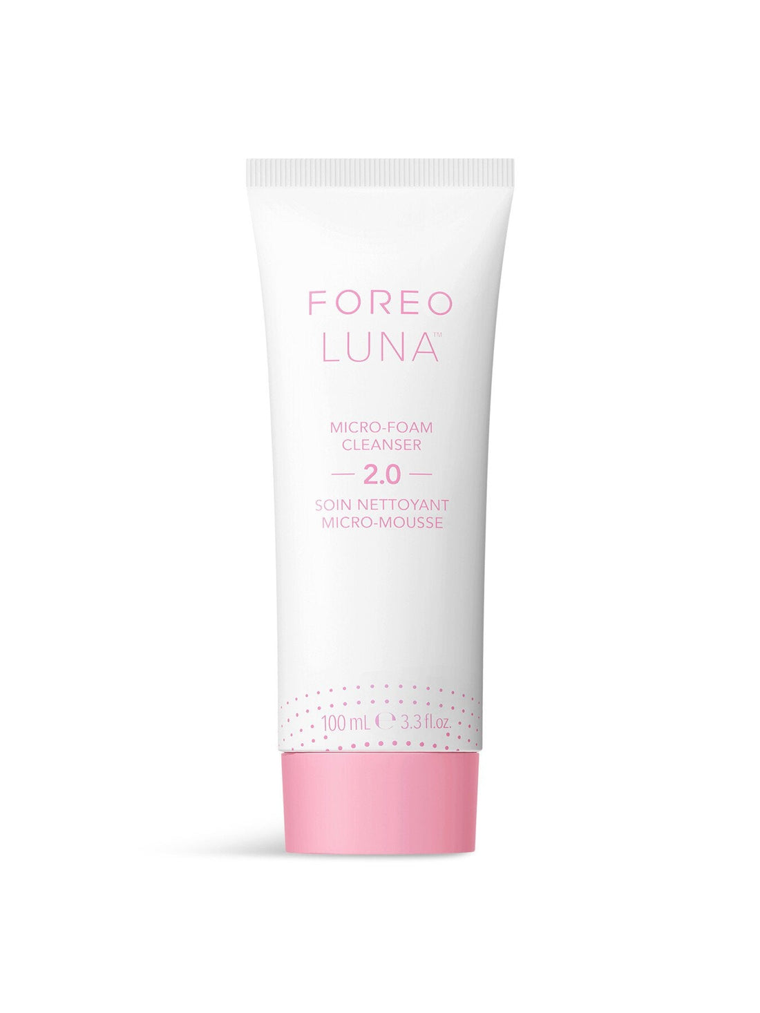 Foreo Luna Micro 2.0 Crema Detergente Schiuma 100 ml — Detergente Viso