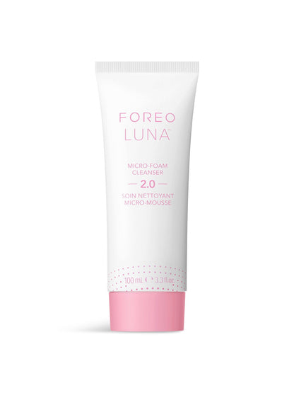 Foreo Luna Micro 2.0 Crema Detergente Schiuma 100 ml — Detergente Viso