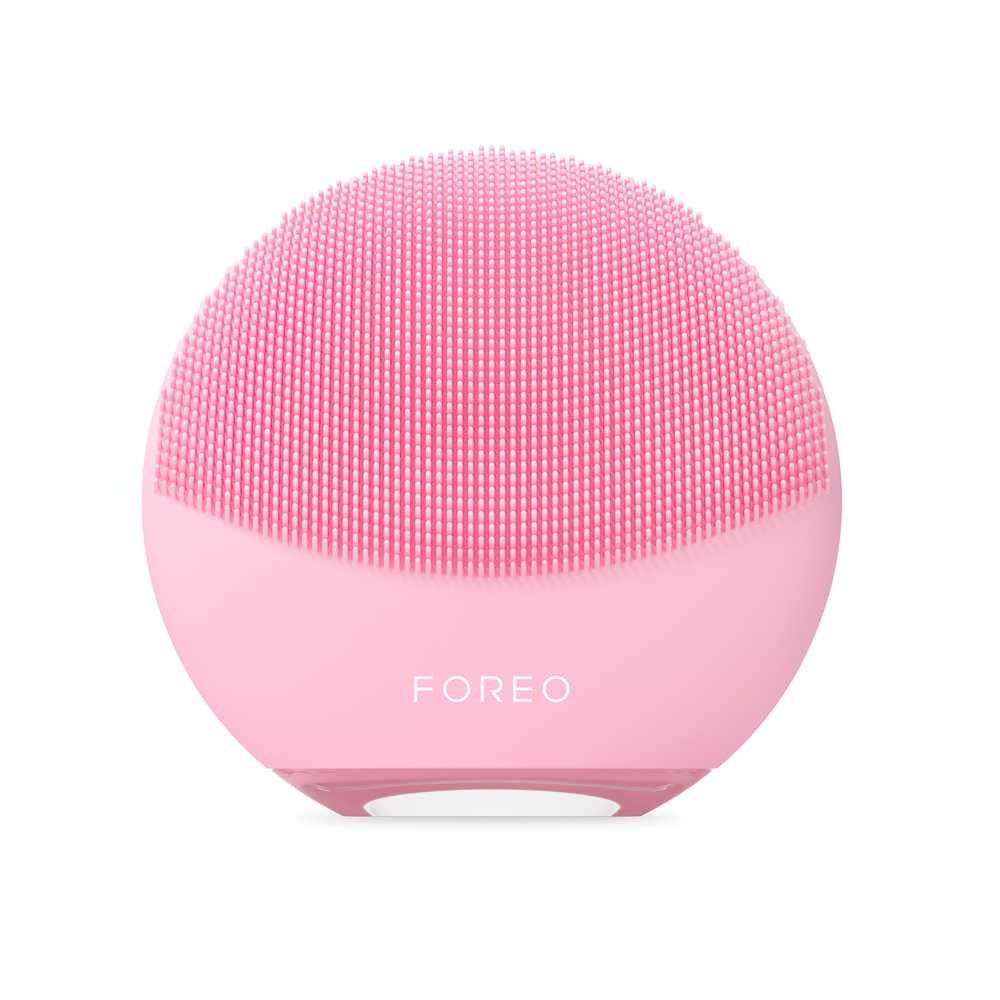 Foreo LUNA Mini 4 Rosa Perla — Spazzola Sonica Detergente