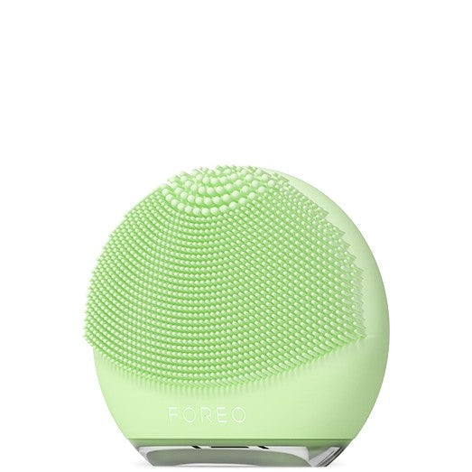 Foreo Luna 4 Go מברשת פנים סונית Pistacchio — מברשת פנים ניידת