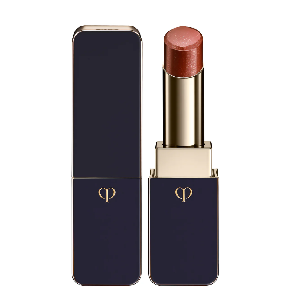 Clé de peau beauté Schimmernder Lippenstift 4 g – Farbton: 313 Go-Boldly Bronze