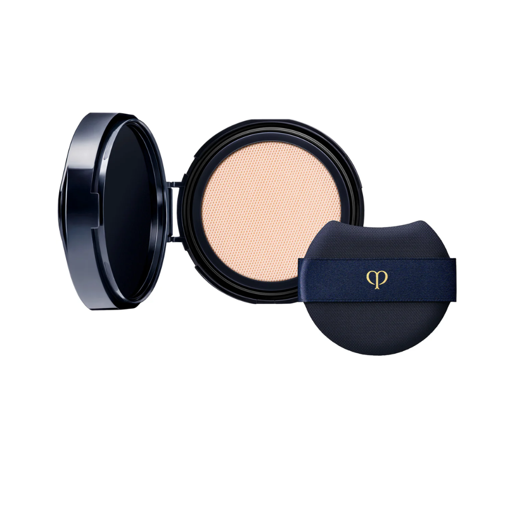 Clé de peau beauté Leuchtende Foundation-Nachfüllung Natürliche Nachfüllung LSF 25 14 g – Farbton: B10 Hellbeige