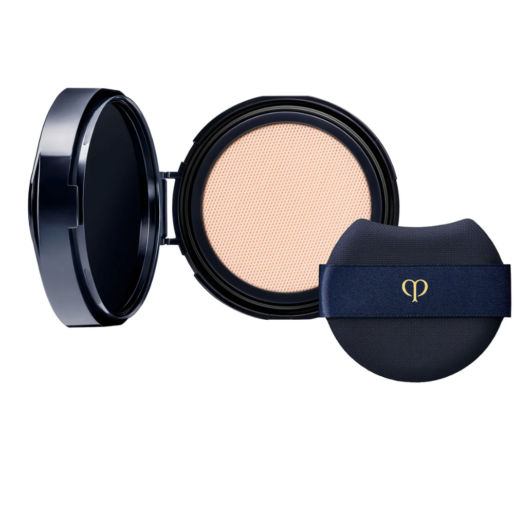 Clé de peau beauté Radiant Foundation Refill Natürliche Nachfüllung LSF 25 14 g – Farbton: I10 Hellstes Elfenbein