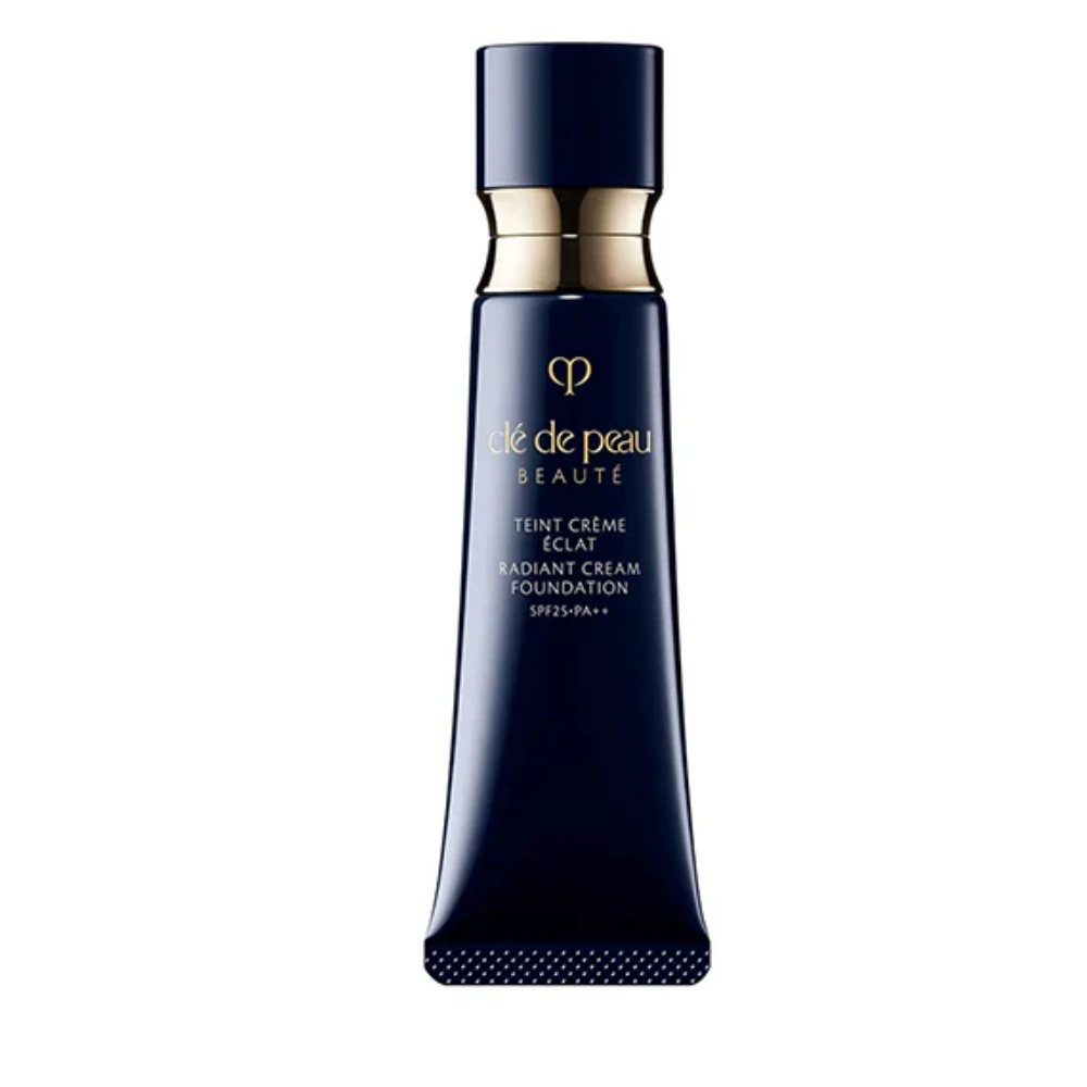Clé de peau beauté Illuminating Makeup (Radiant Cream Foundation) 21 ml – Farbton: I10 Hellstes Elfenbein