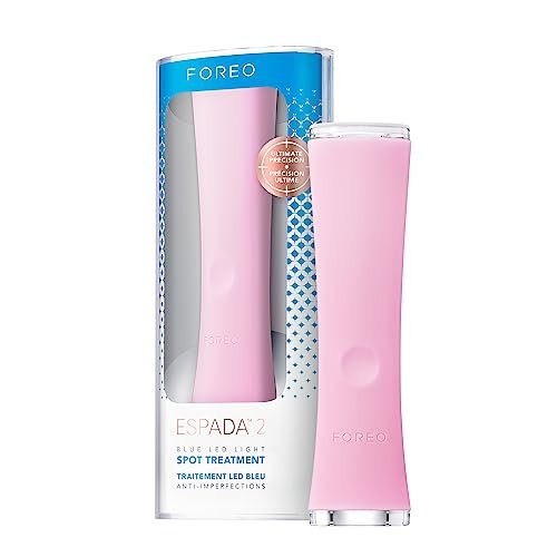 Foreo Espada 2 Pearl Pink — Penna con Luce Blu Anti-Acne