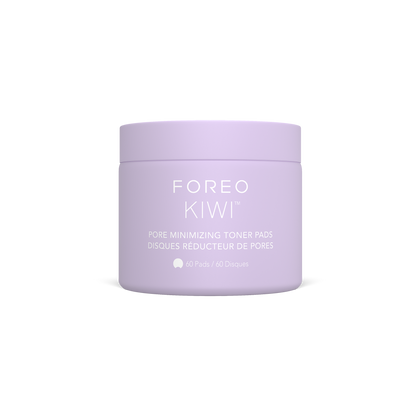 Foreo Kiwi Pore Minimizing 60 pezzi — Cuscinetti Tonificanti