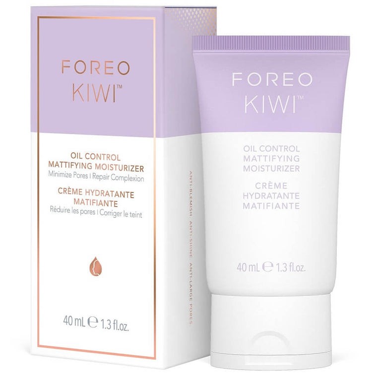 Foreo Kiwi Oil Control Crema Idratante Opacizzante 40 ml — Crema Viso