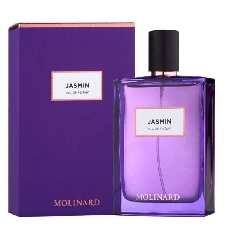 Molinard Jazmin 75 ml — Eau de Parfum Donna