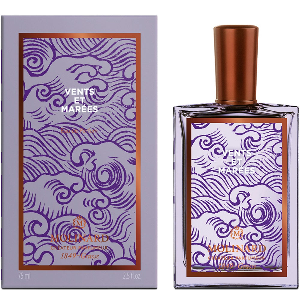 Molinard Vents et Marees 75 ml — Eau de Parfum