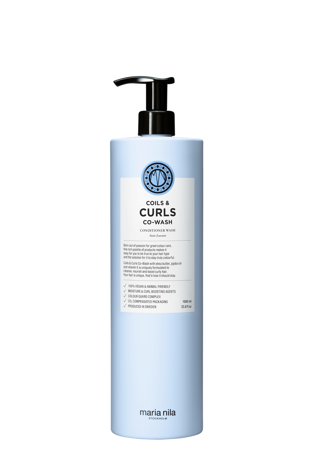 Maria Nila Co-wash 1000 ml