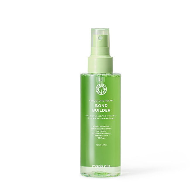 Maria Nila Structure Riparatore Bond Builder trattamento riparatore senza risciacquo 150 ml — Trattamento capelli