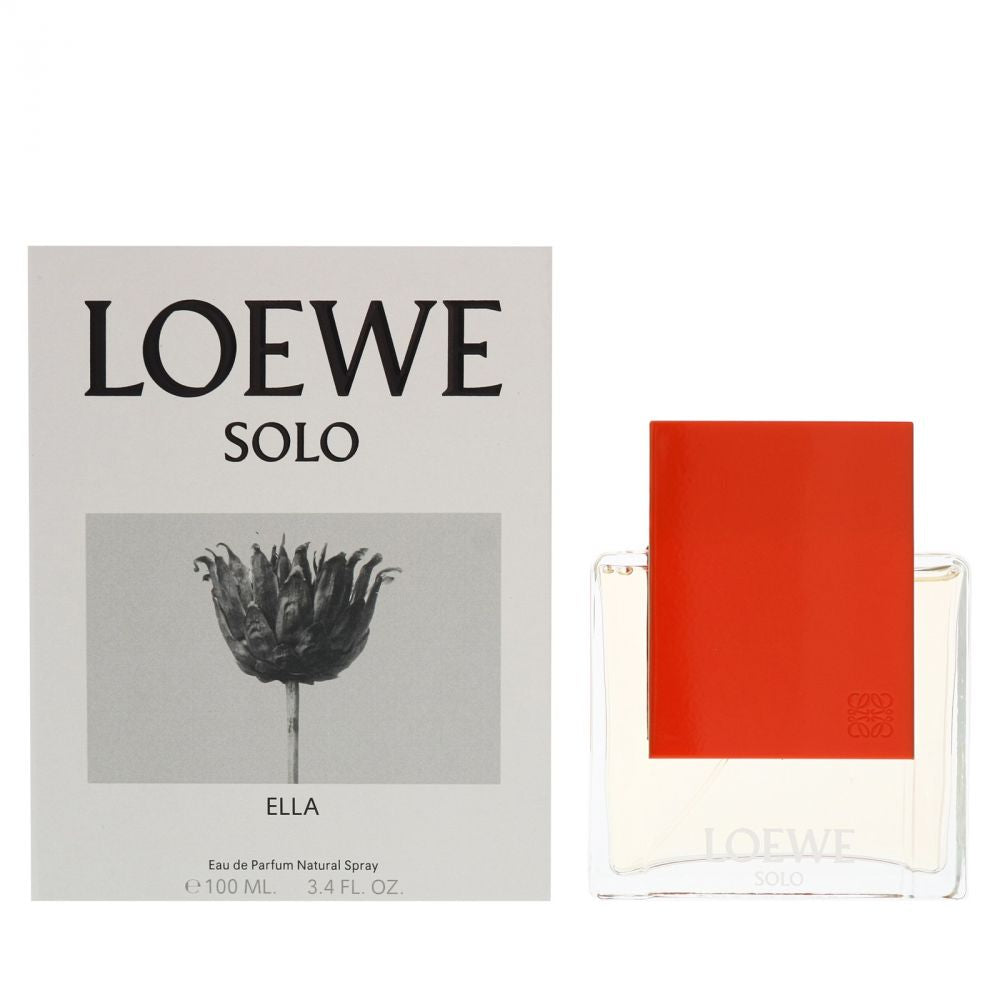 Loewe Solo Ella EDP W 100 ml