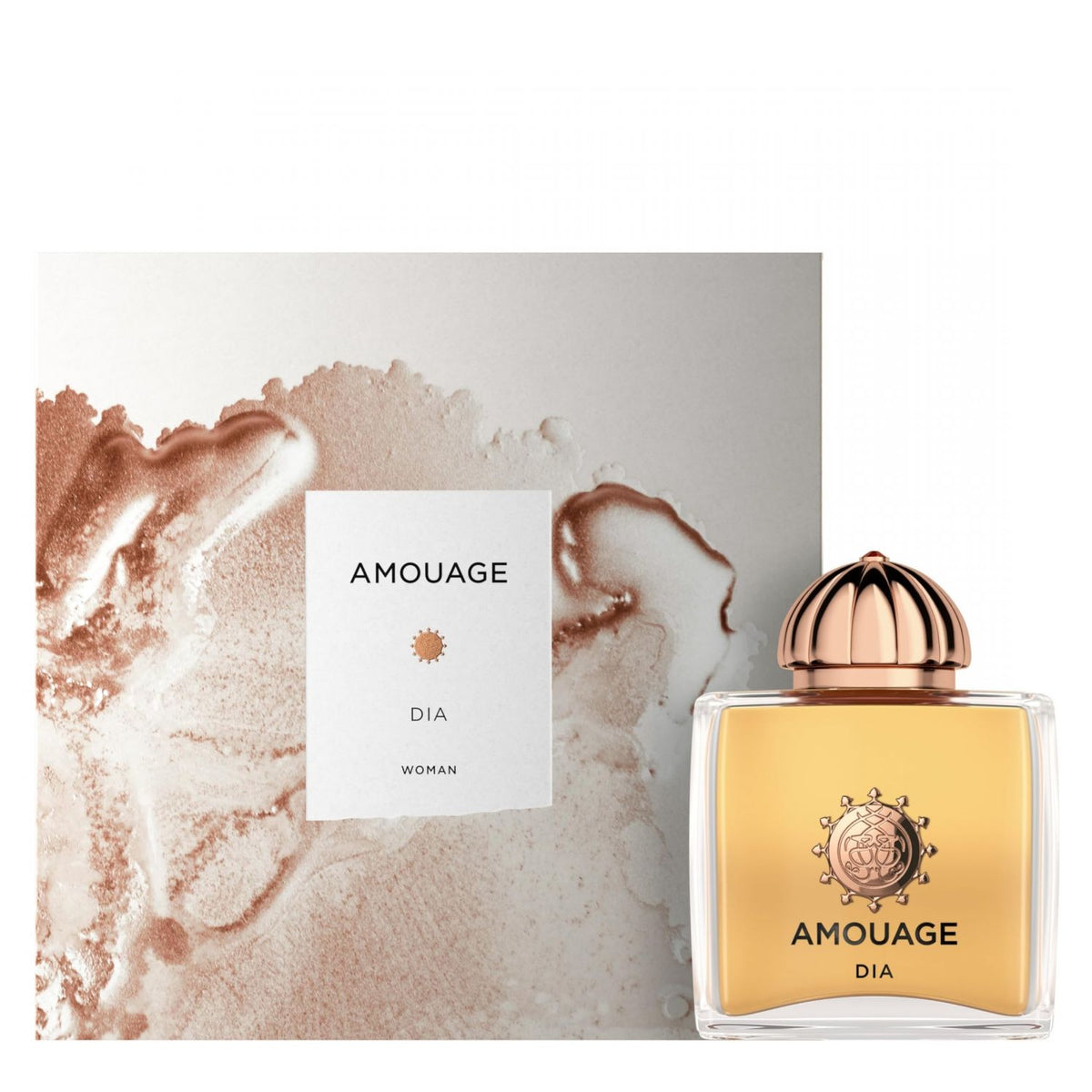 Amouage Dia Woman 100 ml Donna Eau de Parfum