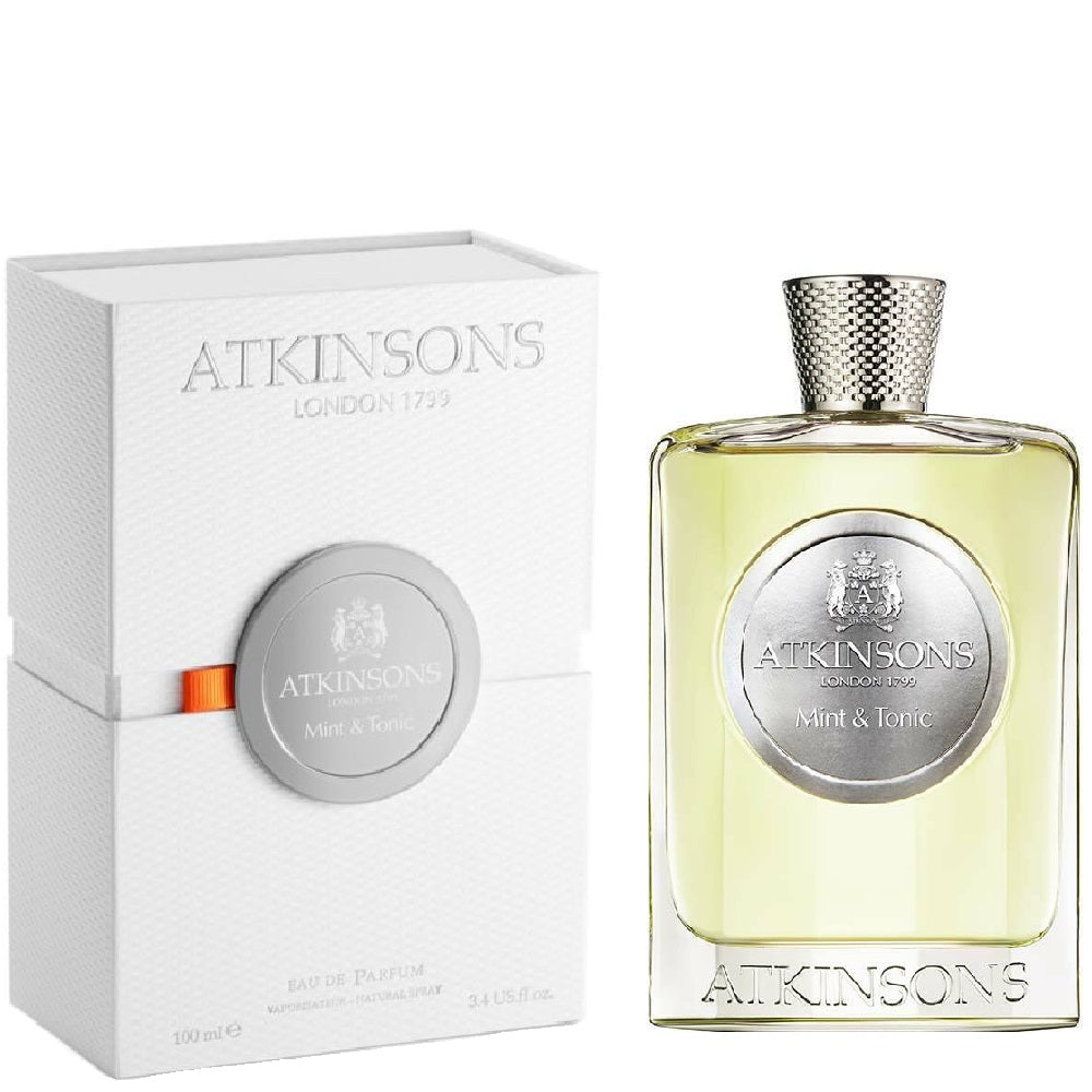 Atkinsons Menta e Tônica 100ml