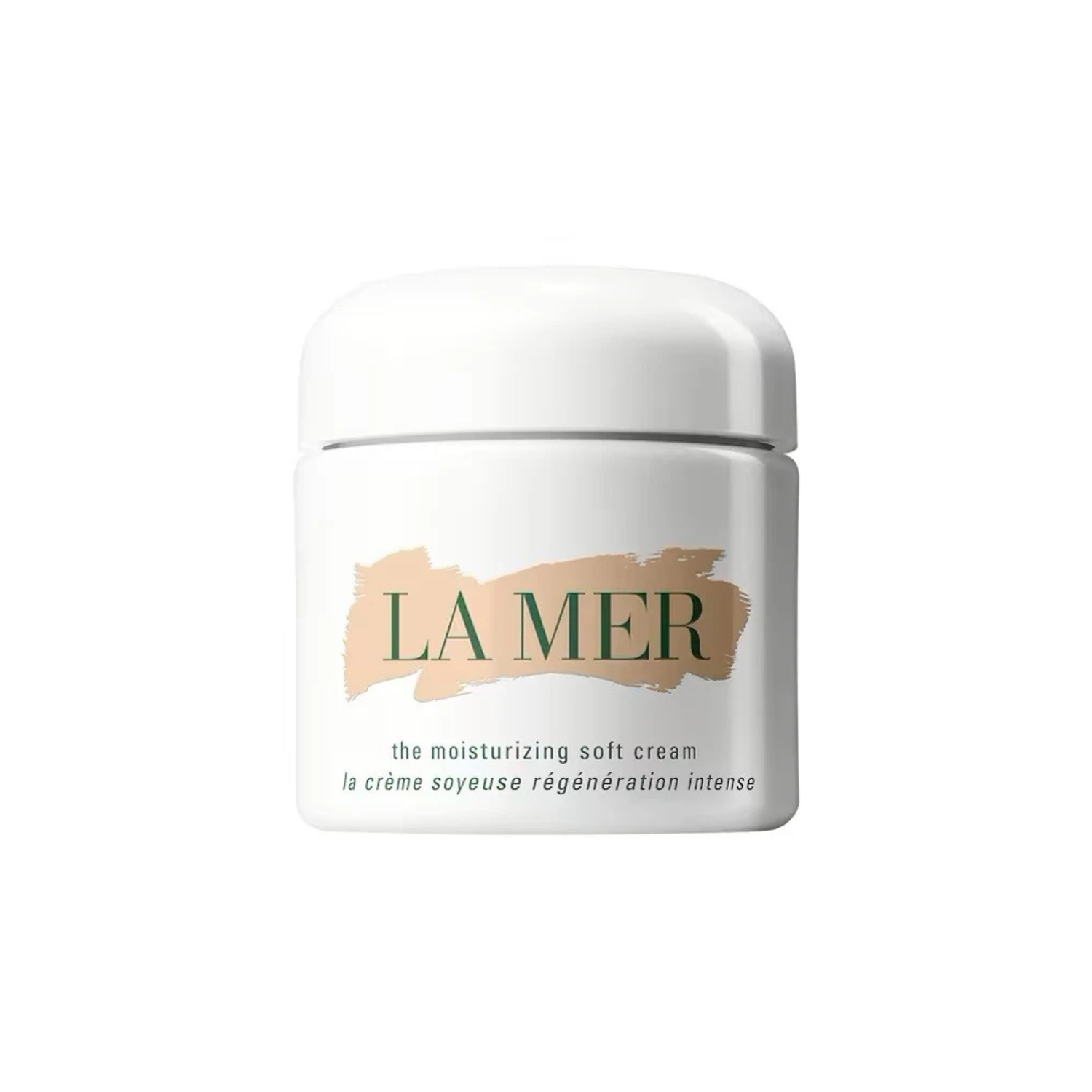 La mer ソフトモイスチャライジングフェイスクリーム 250ml