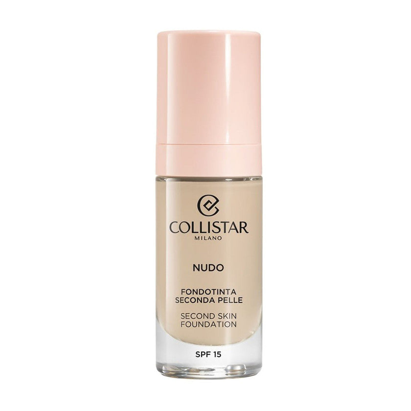 Collistar Nudo Fondotinta Seconda Pelle Fondotinta seconda pelle 1n avorio