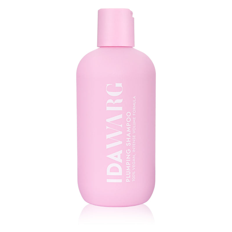 IDA WARG Beauty Plumping Shampoo volumengivende sjampo for hårtetthet 500 ml