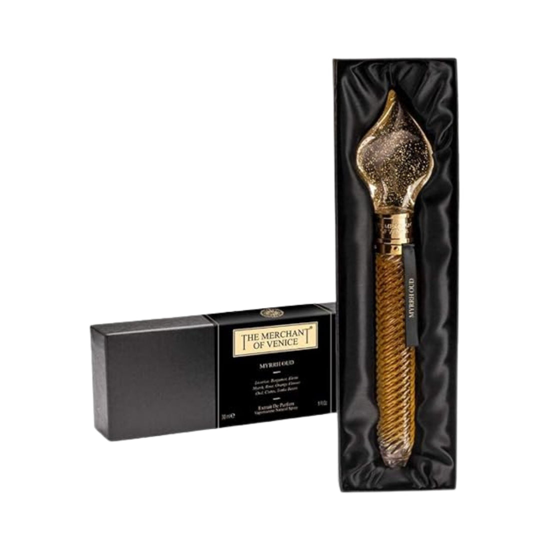 The Merchant of Venice Myrrh Oud 30 ml — Extrait de Parfum