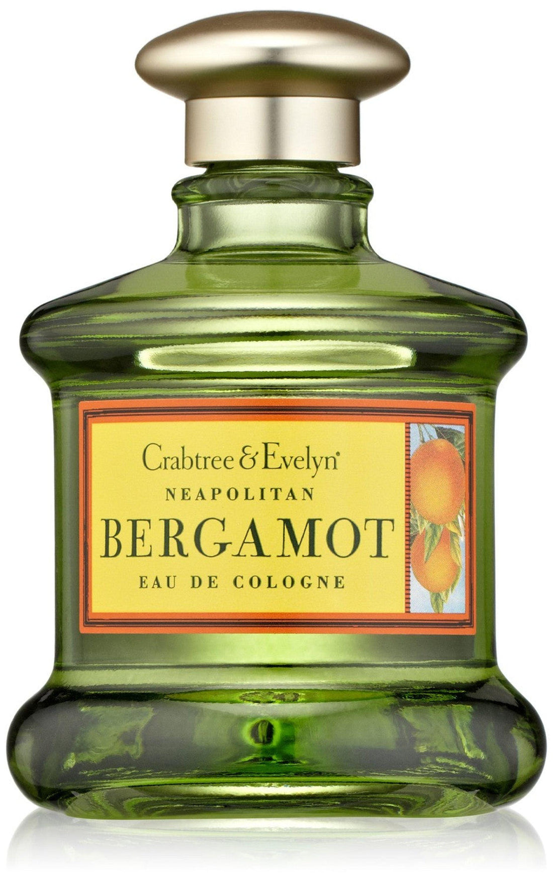 Crabtree &amp; Evelyn Neapolitan Bergamot Eau de Cologne Unisex 100 ml — Acqua di Colonia