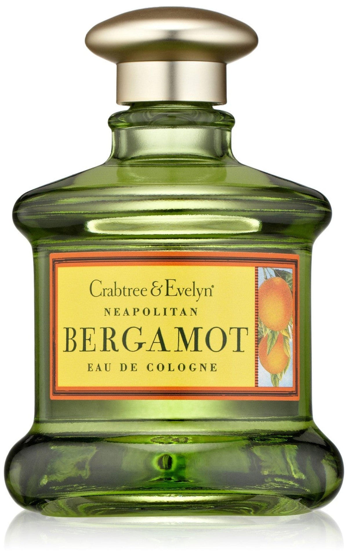 Crabtree &amp; Evelyn Neapolitan Bergamot Eau de Cologne Unisex 100 ml — Acqua di Colonia