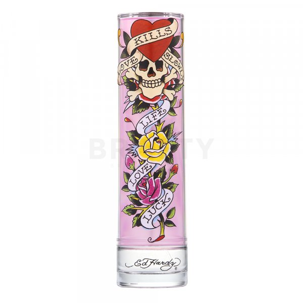 Christian Audigier Ed Hardy Woman EDP W 100 ml