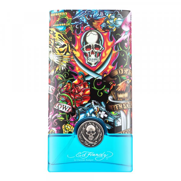 Christian Audigier Ed Hardy Hearts &amp; Daggers para ele EDT M 50 ml