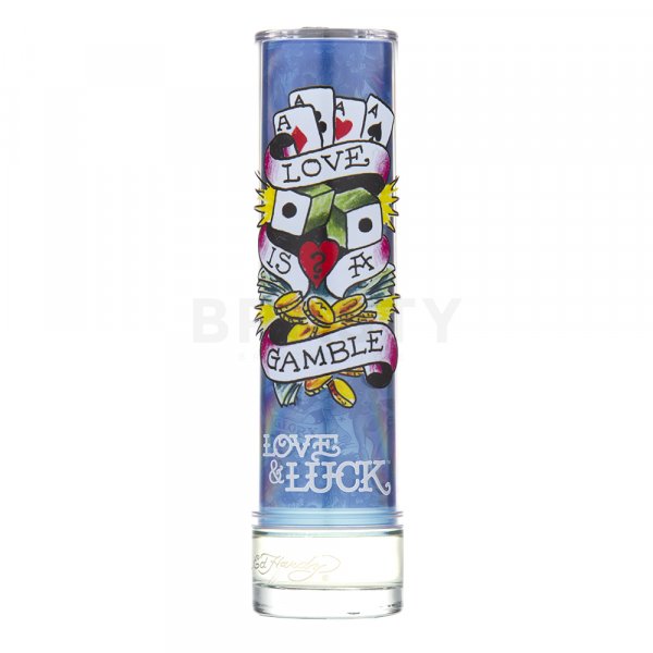 Christian Audigier Ed Hardy Love &amp; Luck Uomo EDT M 100 ml