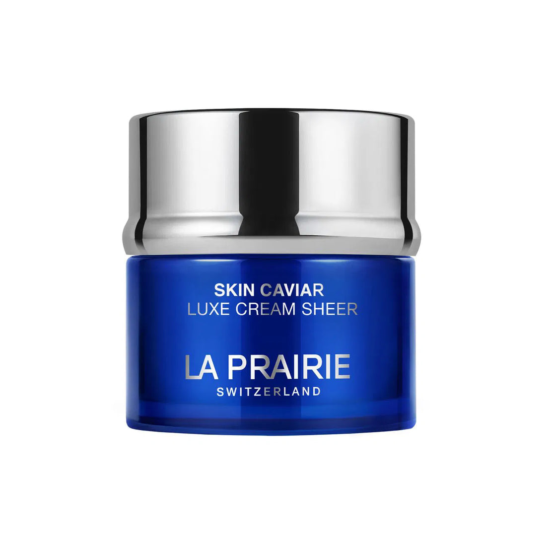 La Prairie كريم سكين كافيار لوكس الشفاف 50 مل