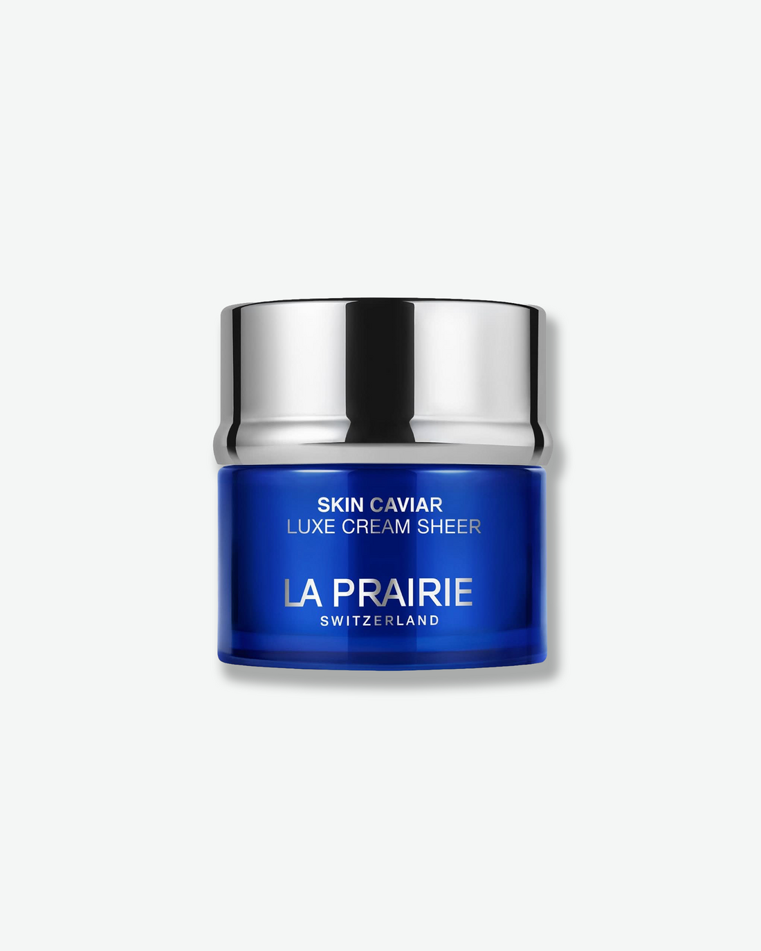 La Prairie Skin Caviar Luxe Sheer 100 ml — Crema Viso