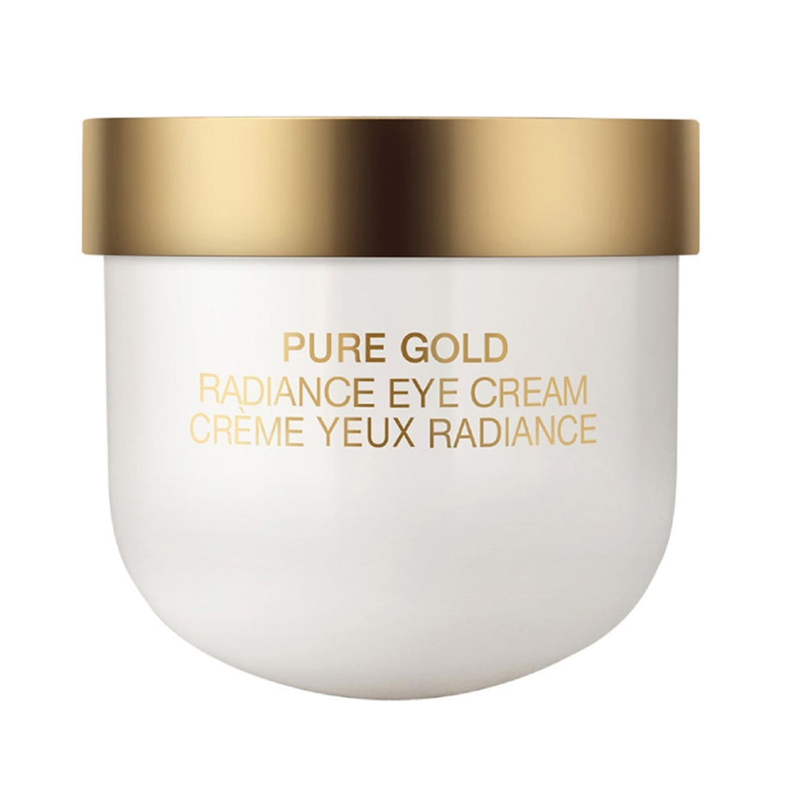 La Prairie Plumpující oční krém Pure Gold Radiance 20 ml