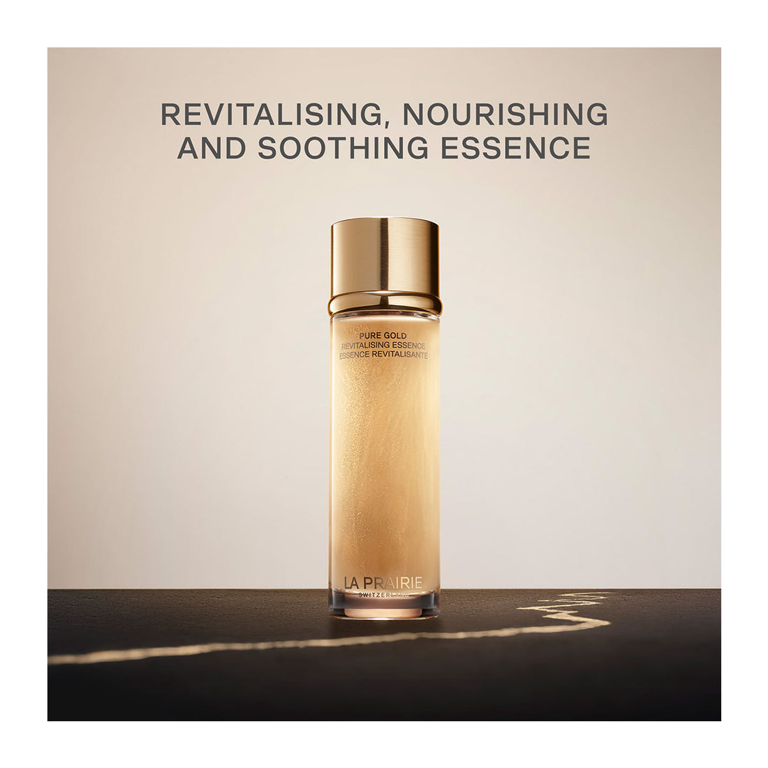 La prairie Pure Gold Revitalising Essence 130 ml
