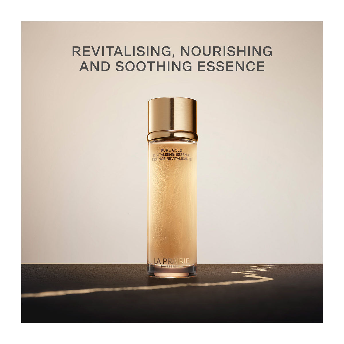 La prairie Pure Gold Revitalising Essence 130 ml