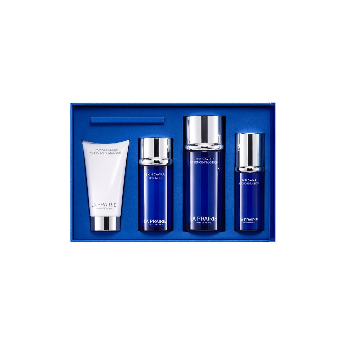 La prairie Skin Caviar Summer Wardrobe — Set skincare