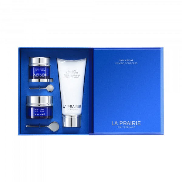 La Prairie Skin Caviar Firming Comforts formato — Ansiktspleiesett