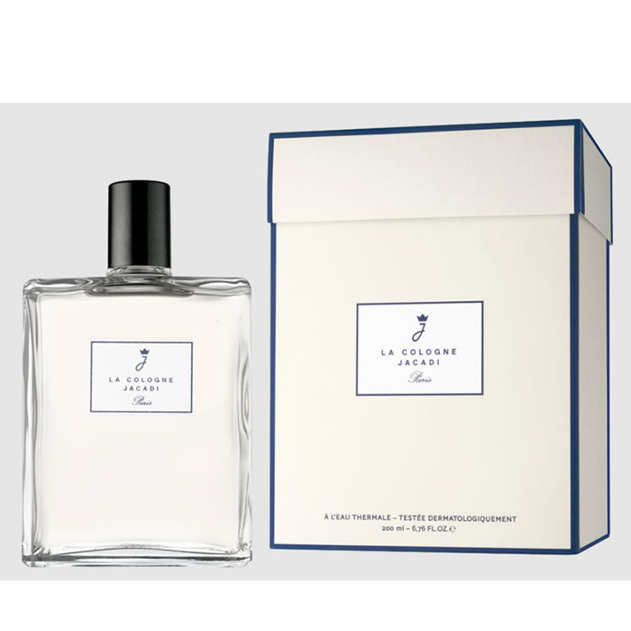 Jacadi La Cologne Eau De Cologne Vaporisateur 200 ml